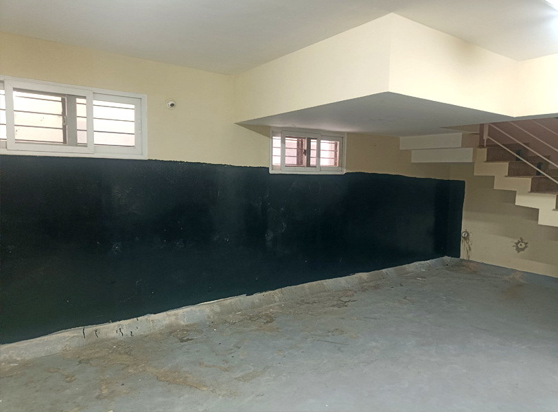 Below-Ground Waterproofing Contractors in Chennai