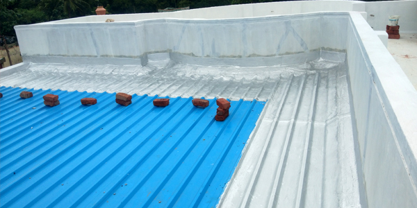 Bitumen Waterproofing Contractors for Buildings in Chennai
