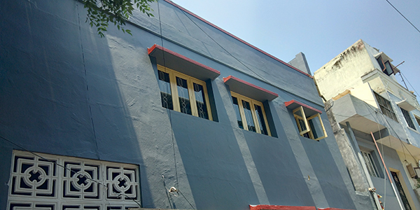 Building Waterproofing Contractors in Chennai