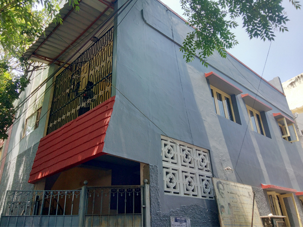 Building Waterproofing Contractors in Chennai