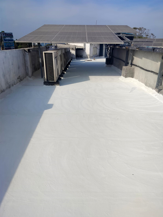 Chemical Waterproofing Contractors in Chennai