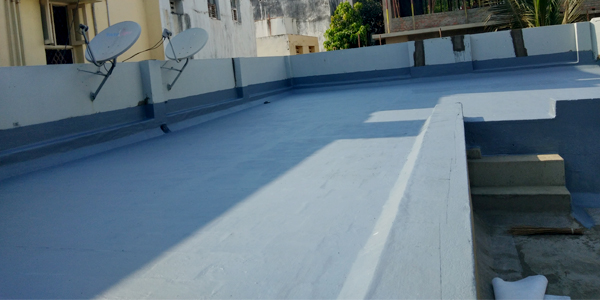 Chemical Waterproofing Contractors in Chennai