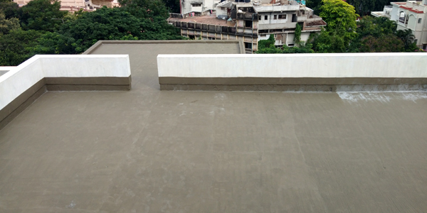 Chemical Waterproofing Contractors in Chennai
