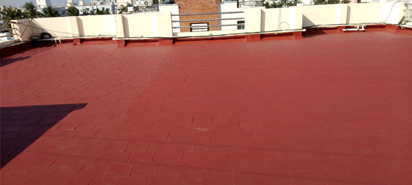 Building Chemical Waterproofing Contractors in Chennai