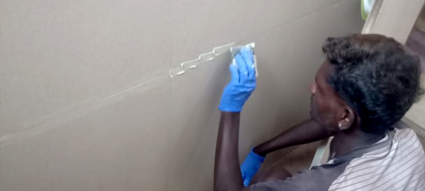 Grouting & Tile Protection Waterproofing Contractors in Chennai