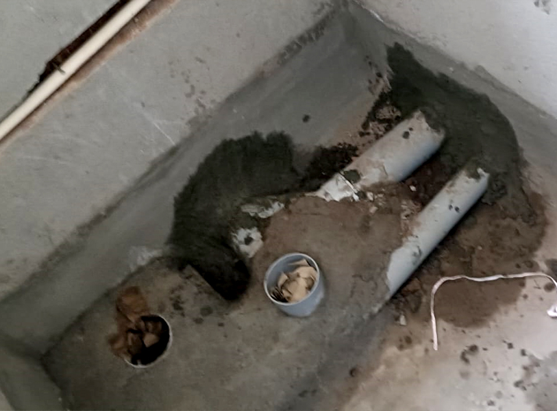 Bathroom Mother Concrete Waterproofing Contractors in Chennai