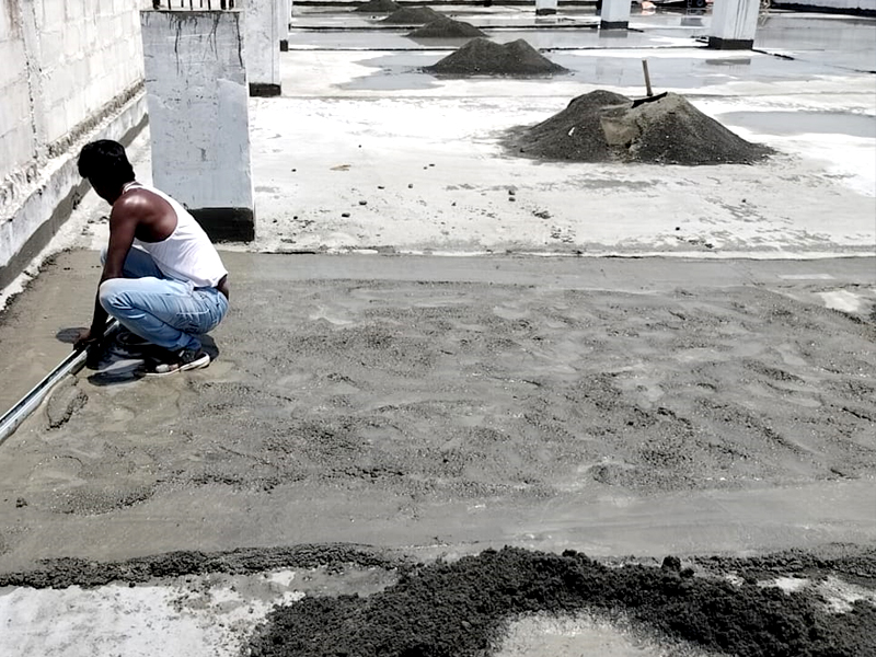 Mother Roof Waterproofing Contractors in Chennai