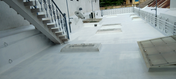Building Chemical Waterproofing Contractors in Chennai