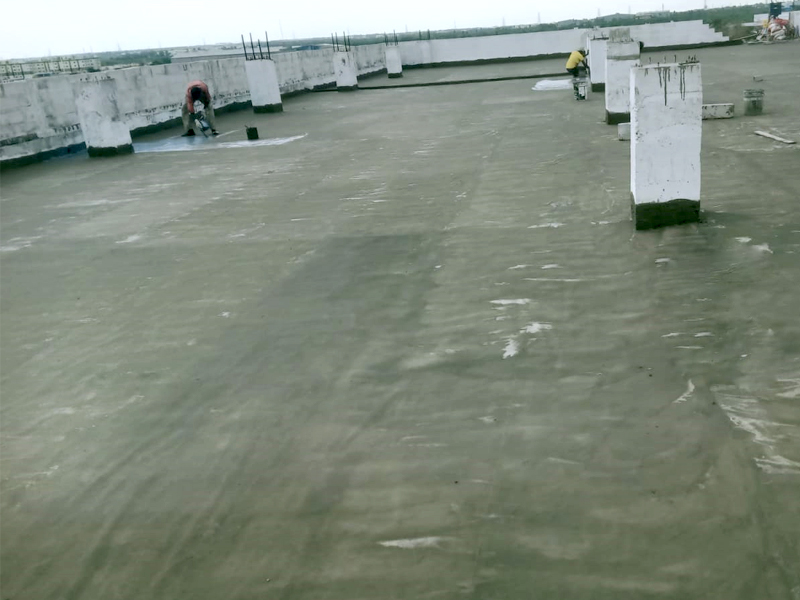 Roof Waterproofing Services in Chennai Roof Waterproofing Contractors in Chennai
