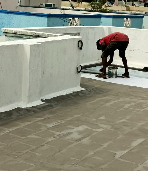 Roof Waterproofing Contractors in Chennai
