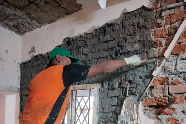 Building Sidewall Waterproofing Contractors in Chennai