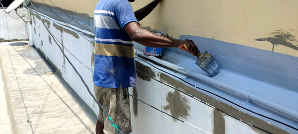 Sidewall Waterproofing Contractors in Chennai