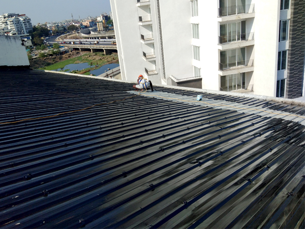 Building Specialized Waterproofing Systems in Chennai
