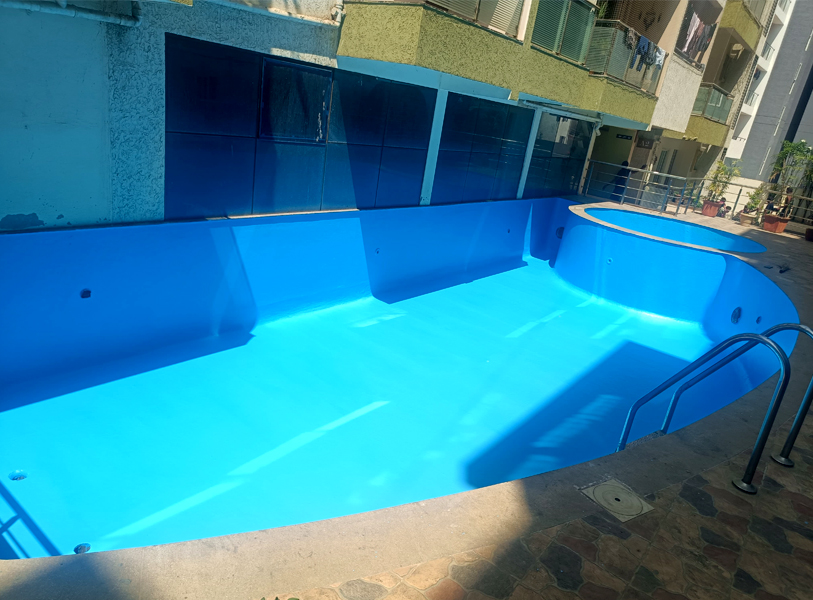 Swimming Pools Waterproofing Services in Chennai Swimming Pools Waterproofing Contractors in Chennai