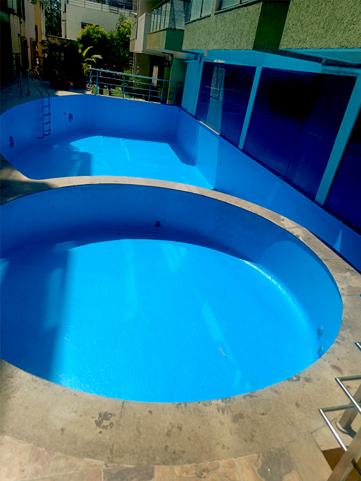 Swimming Pools Waterproofing Contractors in Chennai
