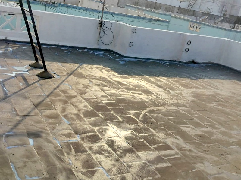 Terrace Waterproofing Services, Emerge Infra, Anna Nagar East, Chennai Terrace Waterproofing Contractors in Chennai