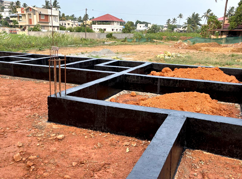 Underground & basement Waterproofing Services in Chennai Underground & basement Waterproofing Contractors in Chennai