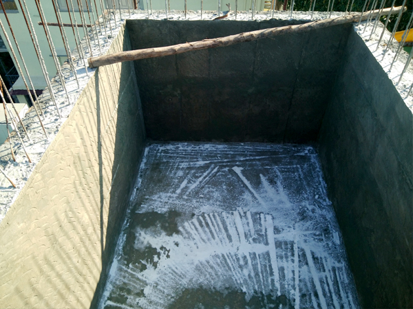 Over watertank Waterproofing Contractors in Chennai