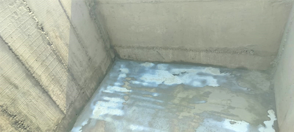 Over watertank Waterproofing Contractors in Chennai